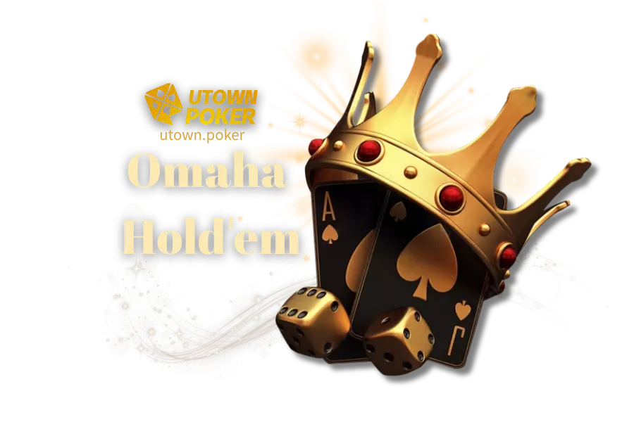 Utown Omaha Poker